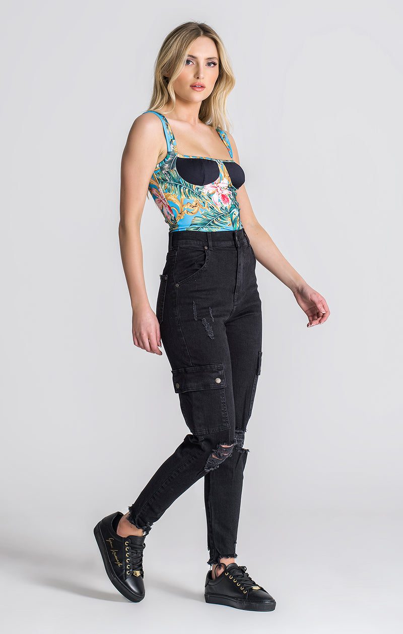 Tropical Baroque Body