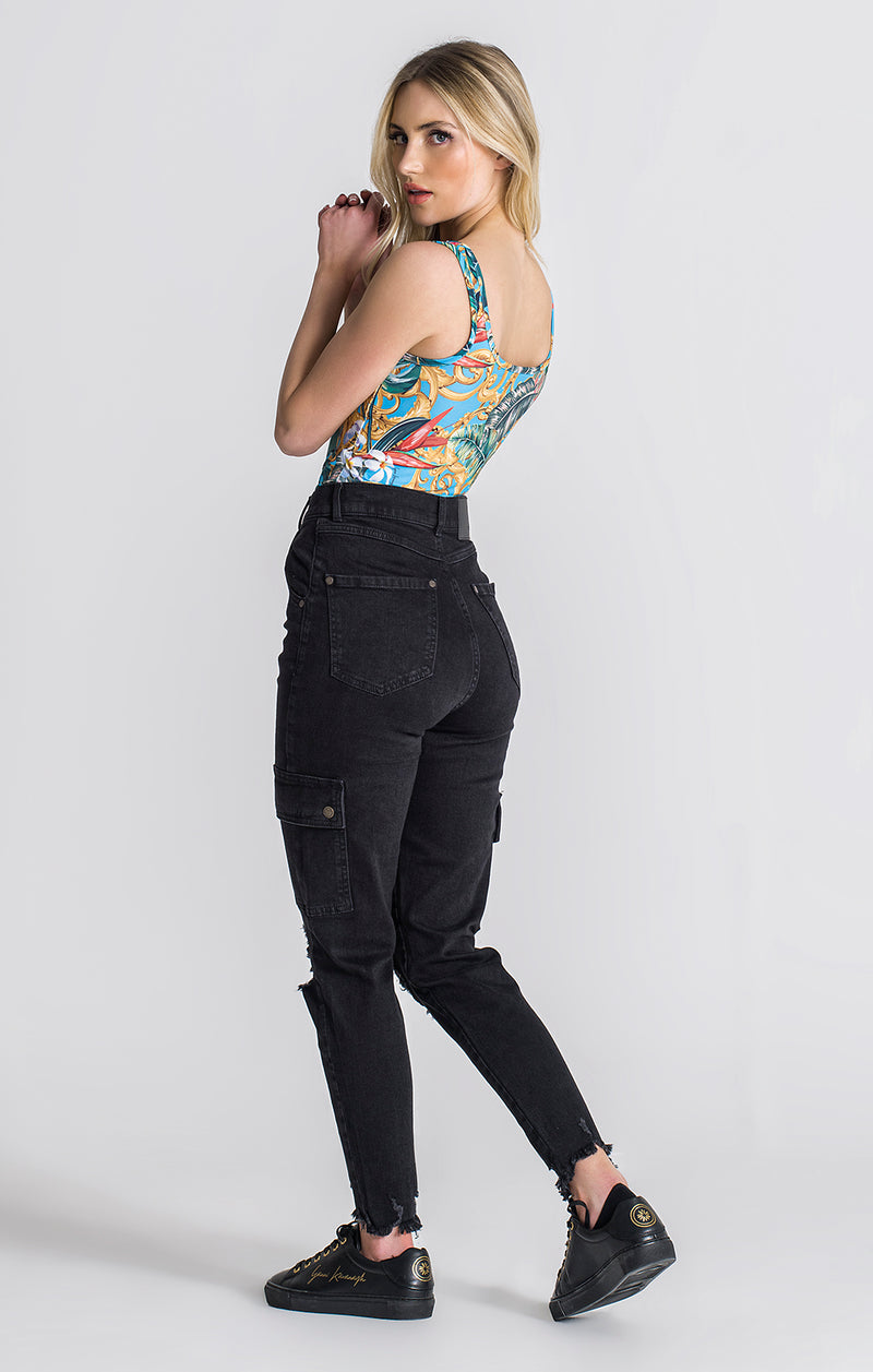 Tropical Baroque Body
