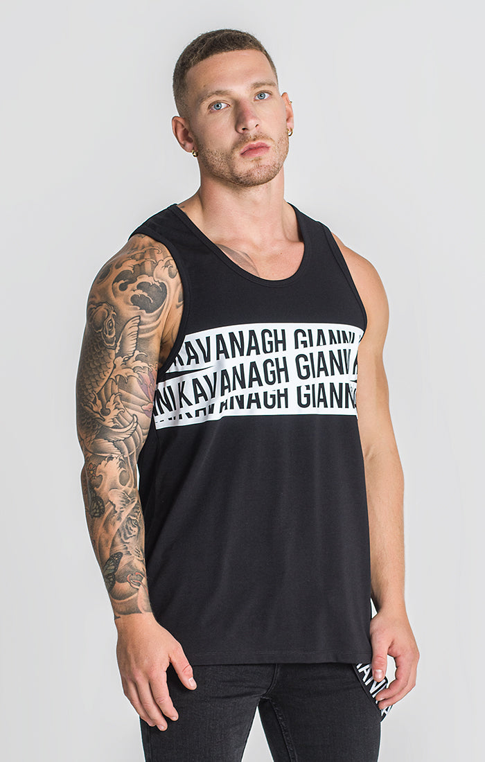 Black 911 Tanktop