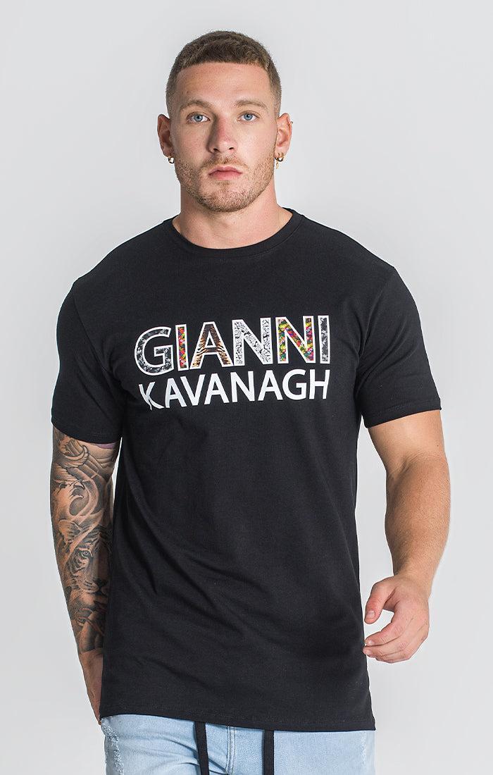 Black Amazonia Tee
