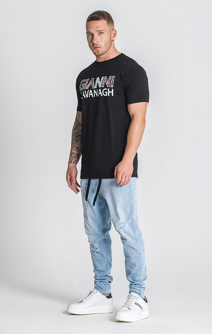 Black Amazonia Tee
