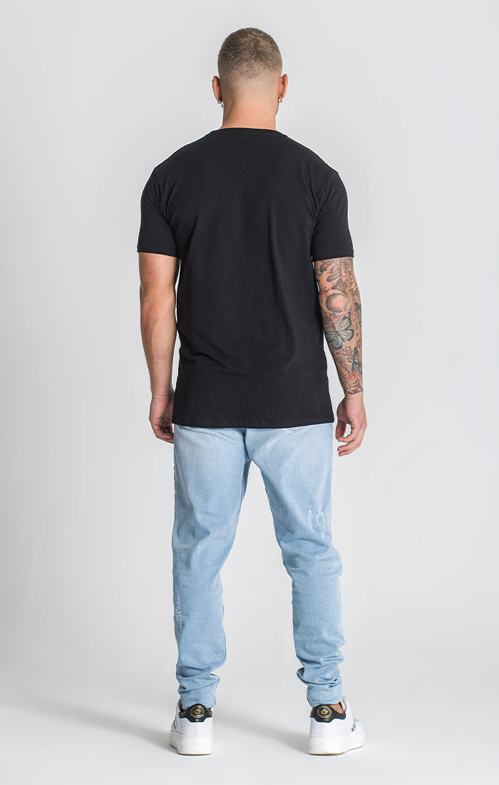 Black Amazonia Tee