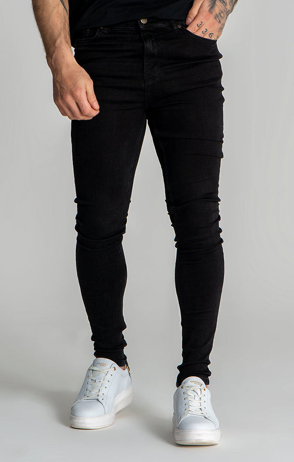 Black Core Skinny Jeans
