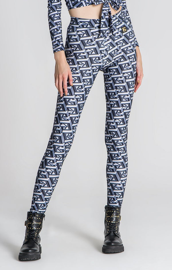 Black Destiny Leggings