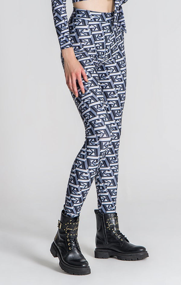 Black Destiny Leggings