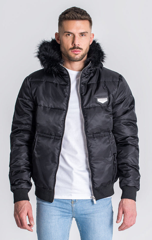 Black Dublin Jacket