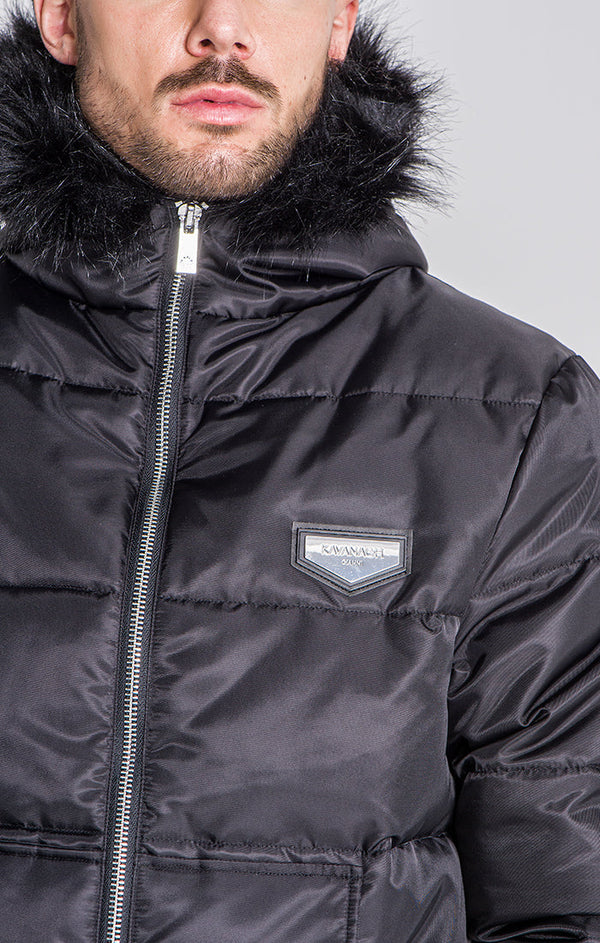 Black Dublin Jacket