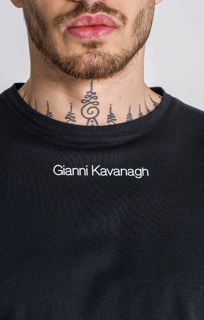 Black Essence Tee