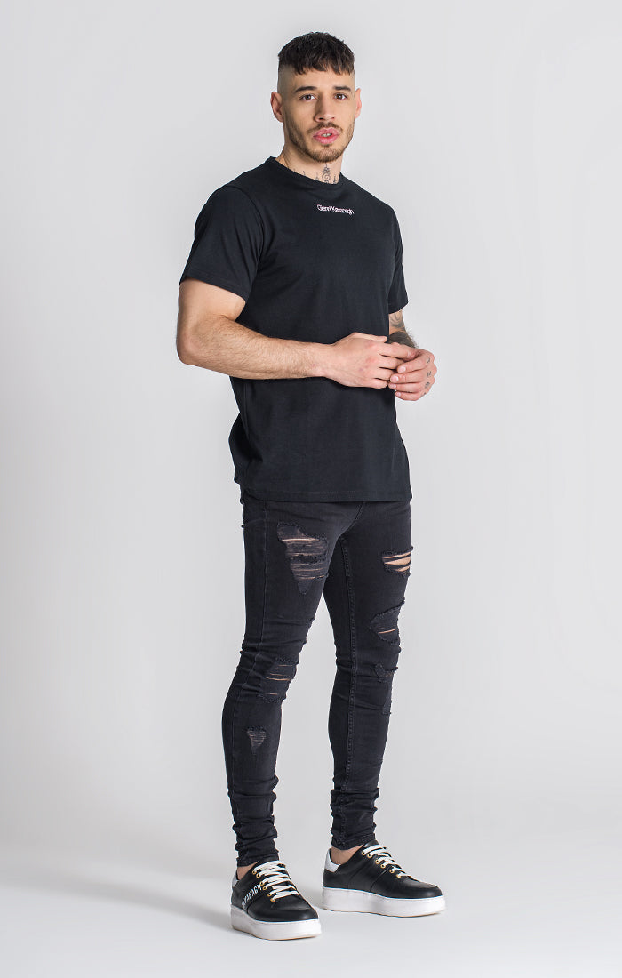 Black Essence Tee