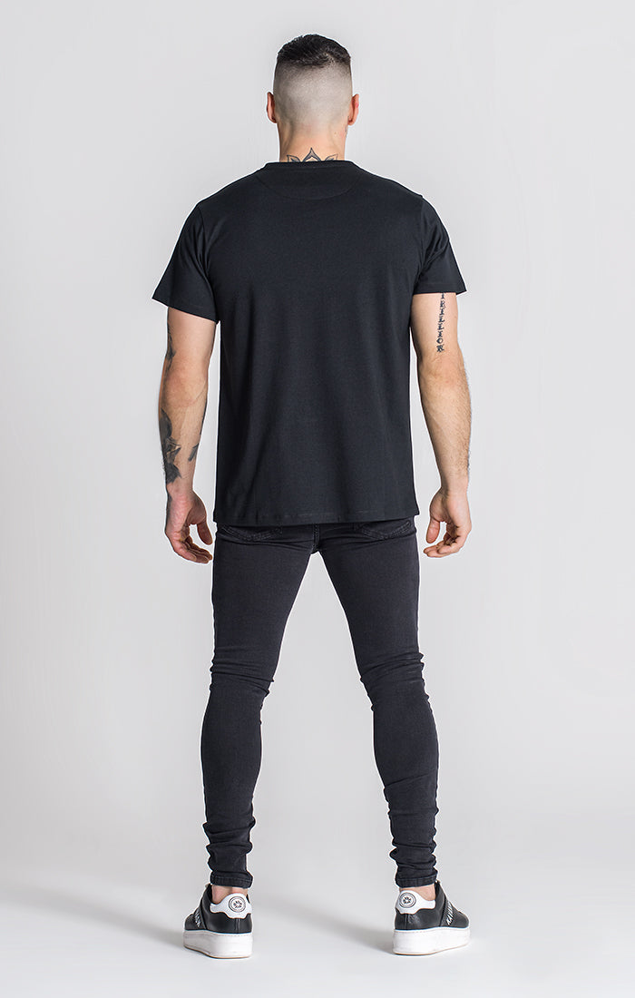 Black Essence Tee