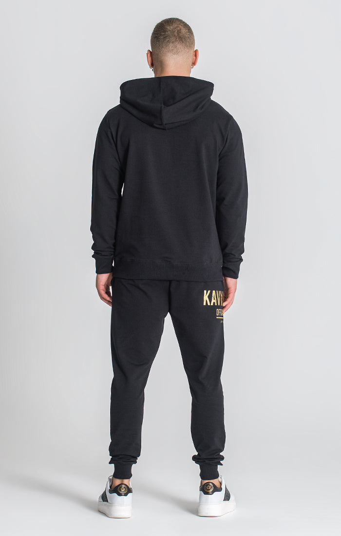 Black GK Fake Hoodie