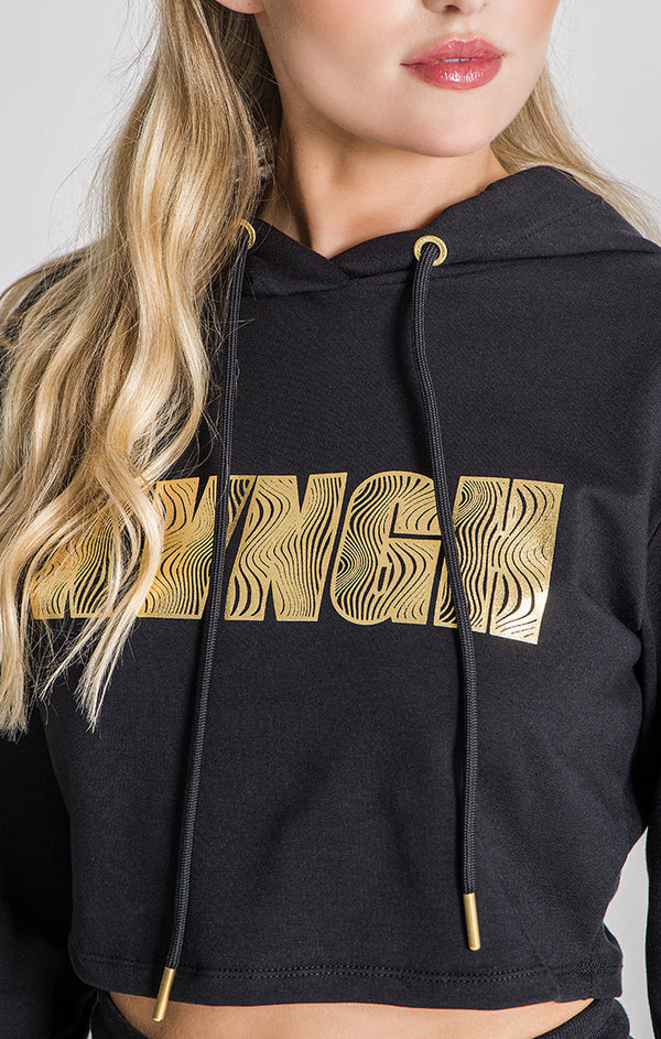 Black Insanity Hoodie