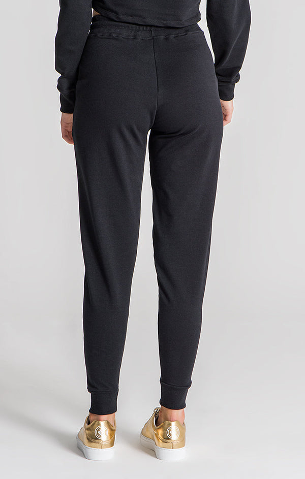 Black Insanity Joggers