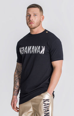 Black Rebellion Mirror Tee