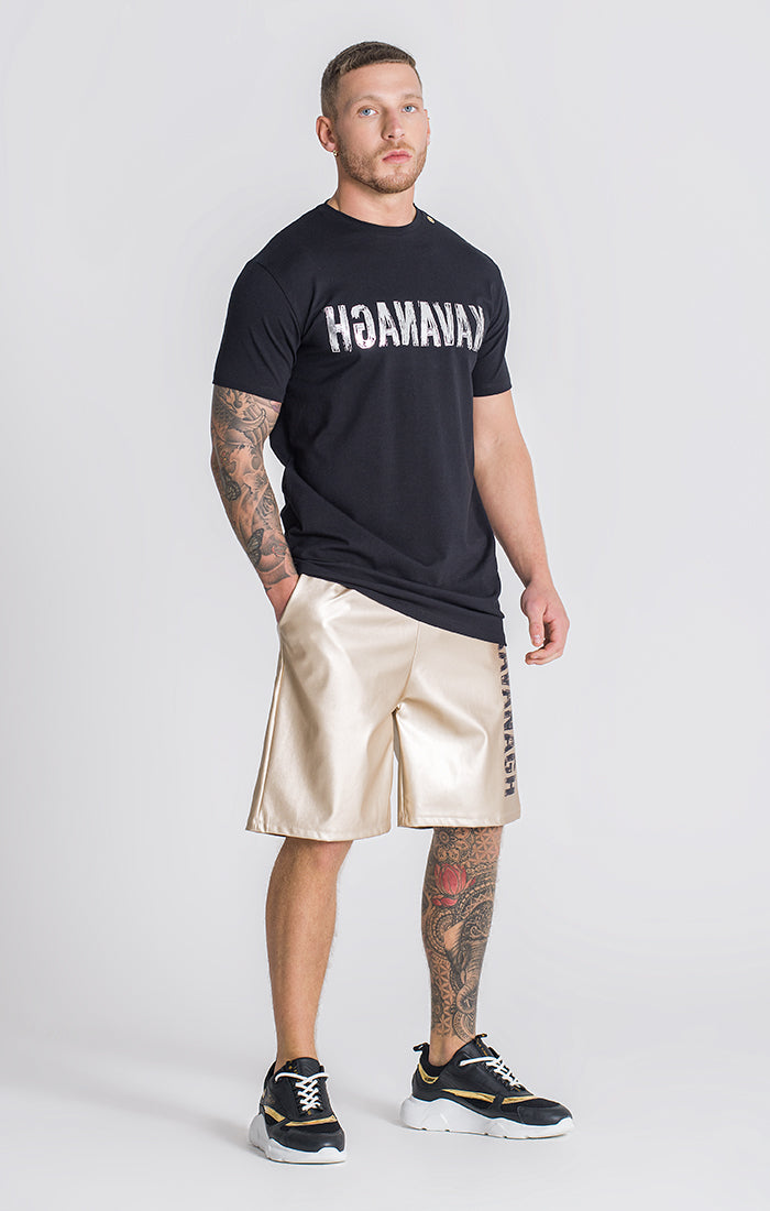 Black Rebellion Mirror Tee