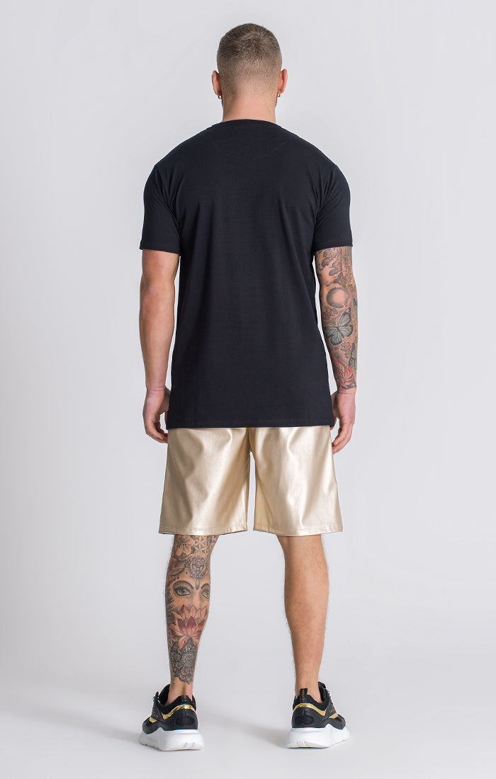 Black Rebellion Mirror Tee