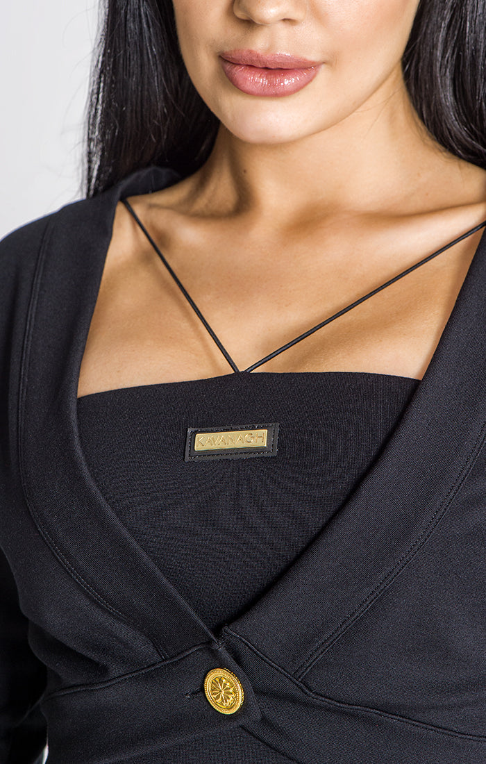 Black Sublime Jacket