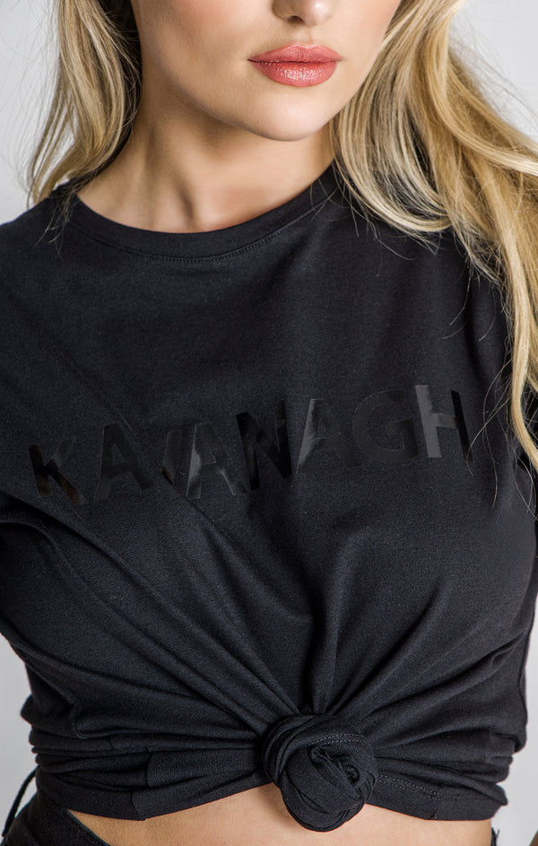Black Fu*K Sleep Tee