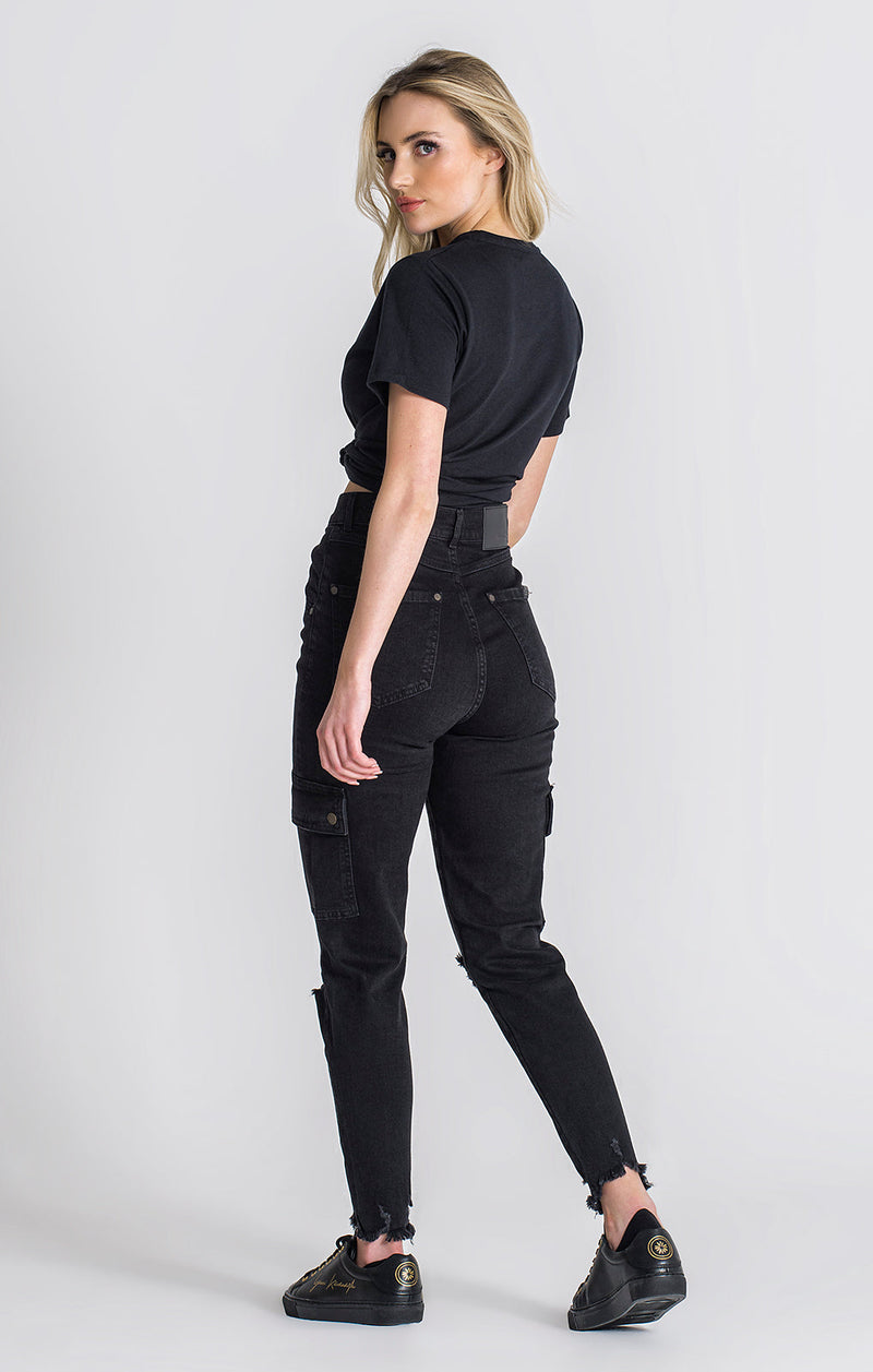 Black Fu*K Sleep Tee