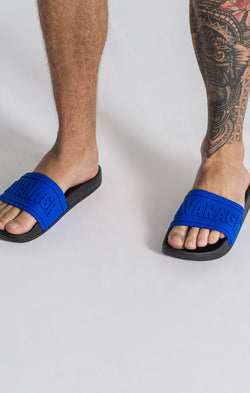 Blue Kavanagh Sliders