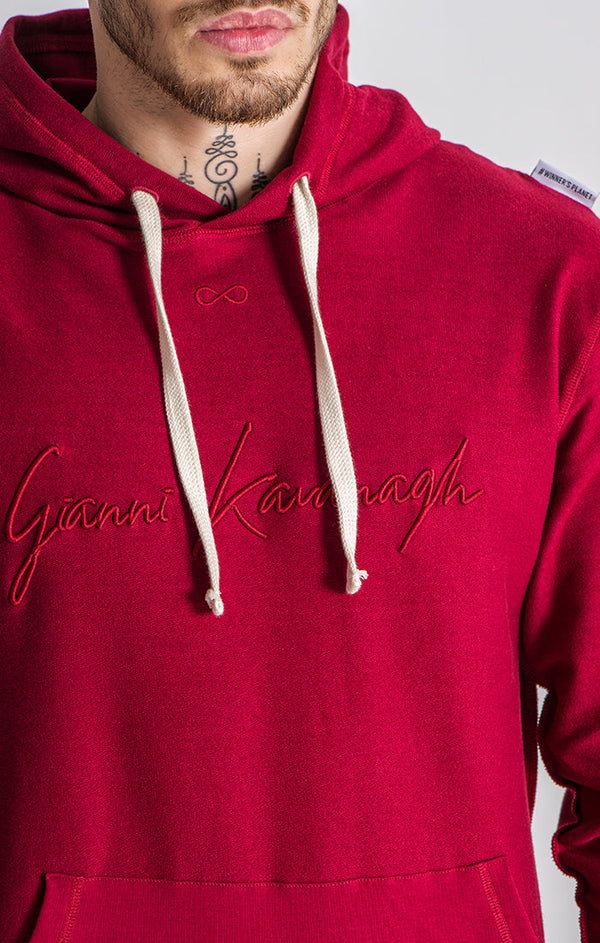 Burgundy Winner s Planet Sweat