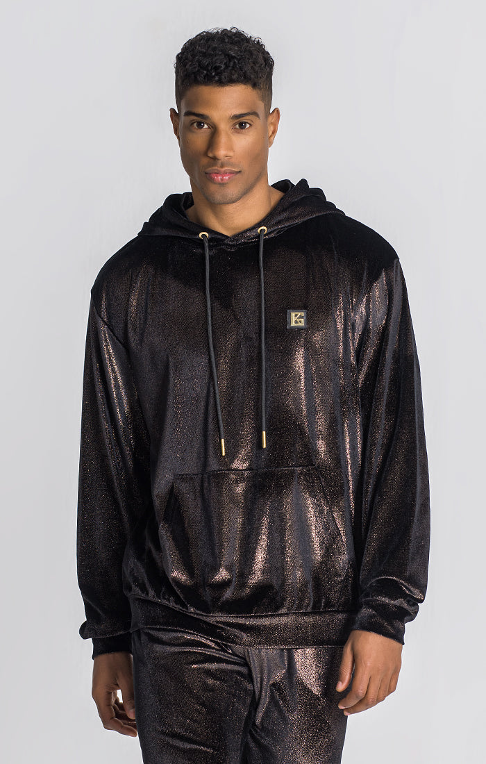 Copper Moonlight Hoodie