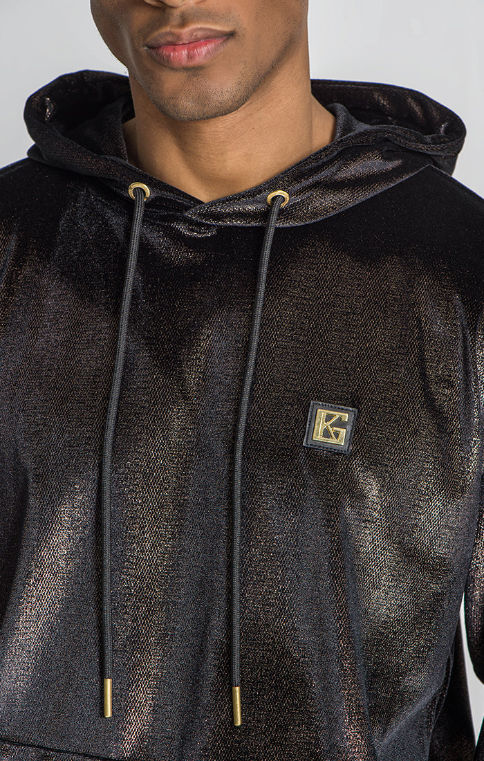 Copper Moonlight Hoodie