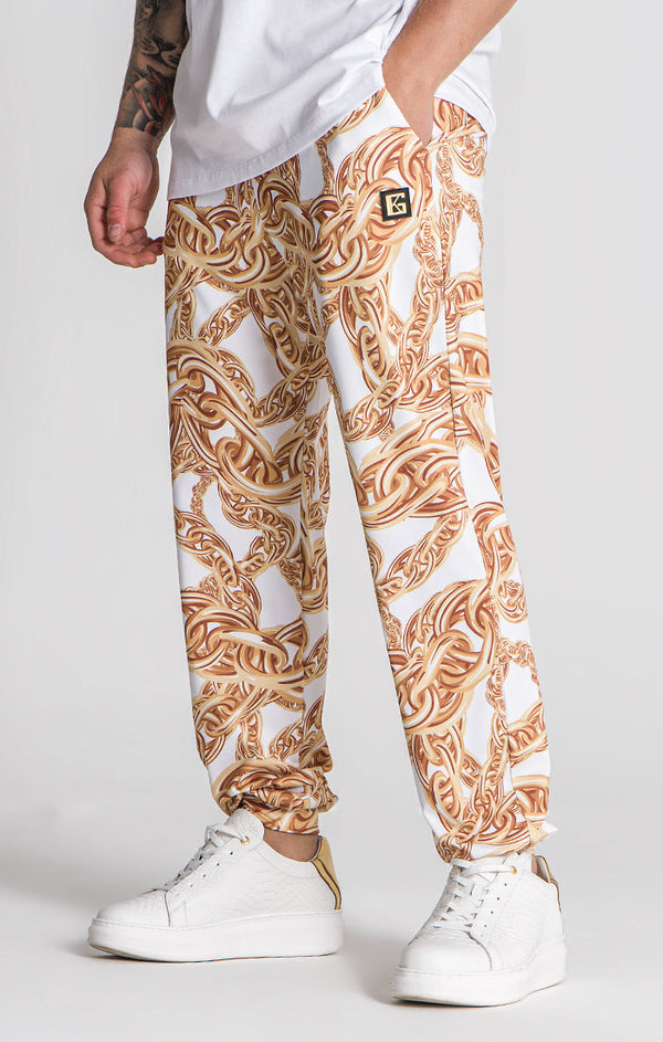 Gold Treasure Joggers
