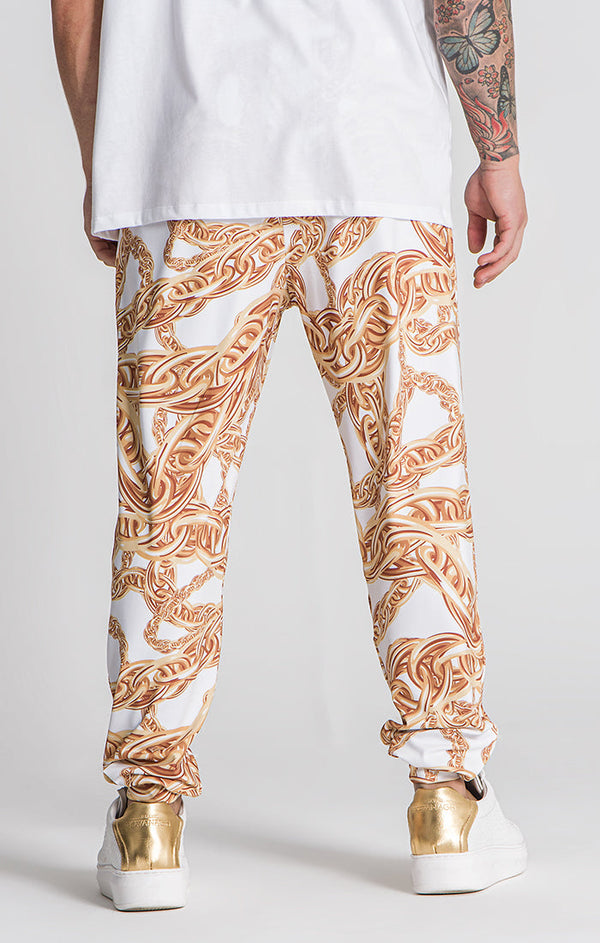Gold Treasure Joggers