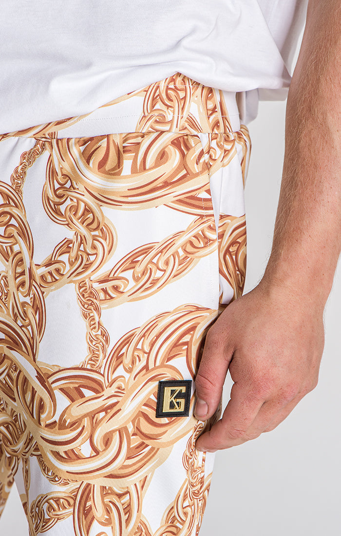 Gold Treasure Joggers