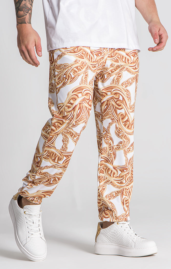 Gold Treasure Joggers