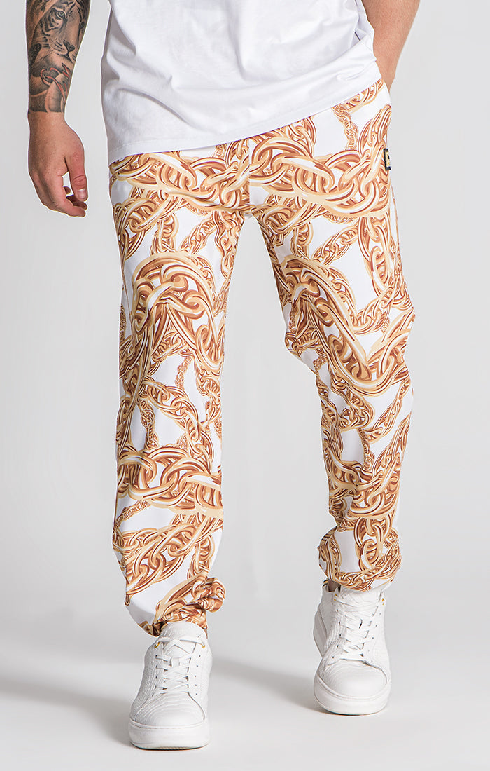 Gold Treasure Joggers