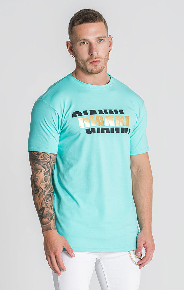 Green Disturbia Tee