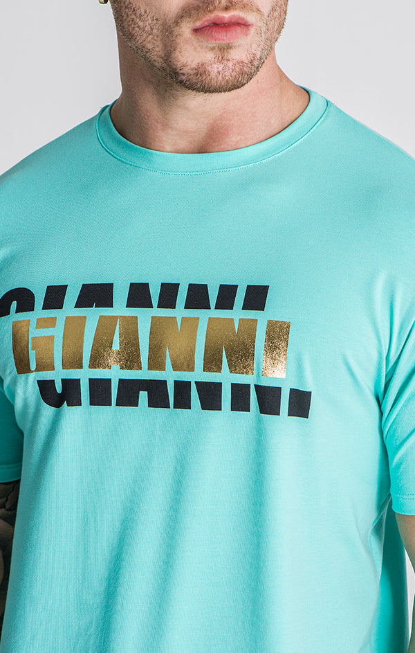 Green Disturbia Tee