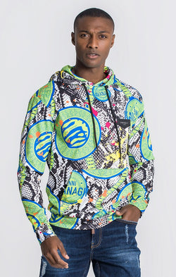 Multicolor Euphoria Hoodie