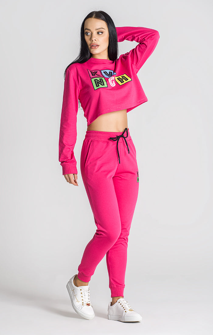 Pink Playground Sweat