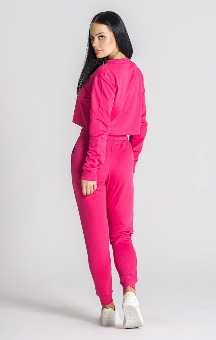 Pink Playground Sweat