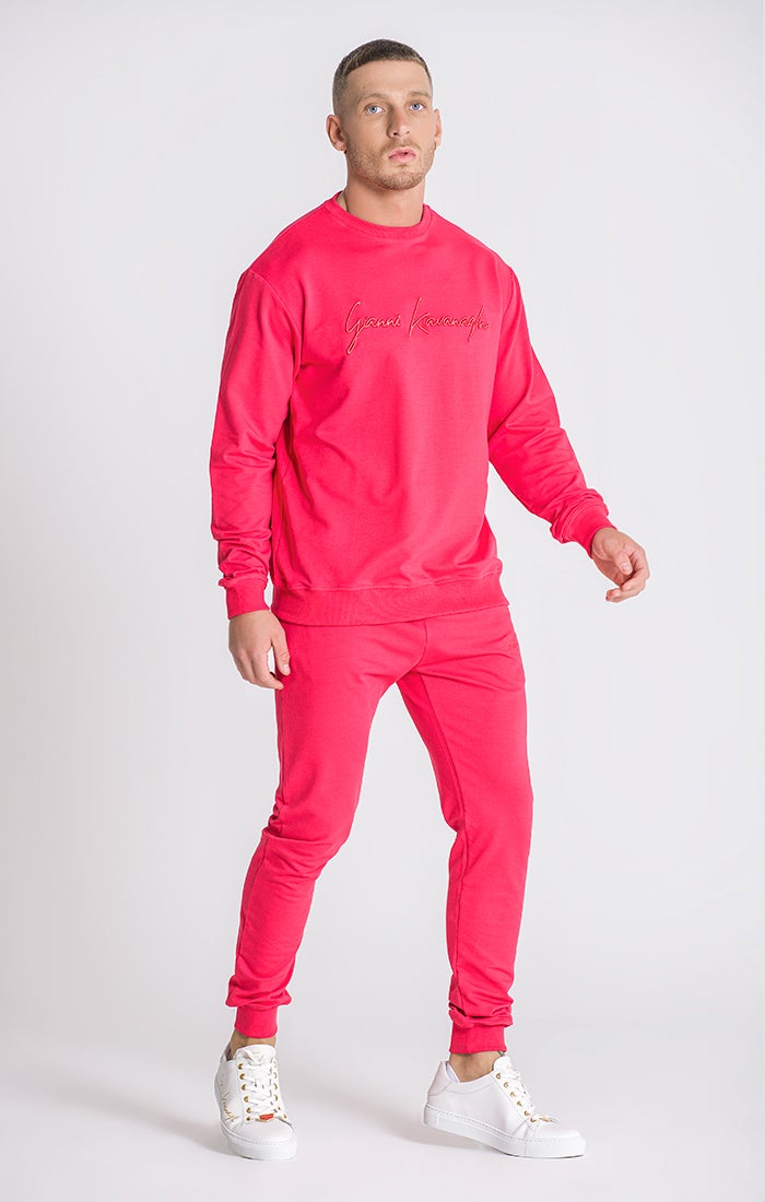 pink