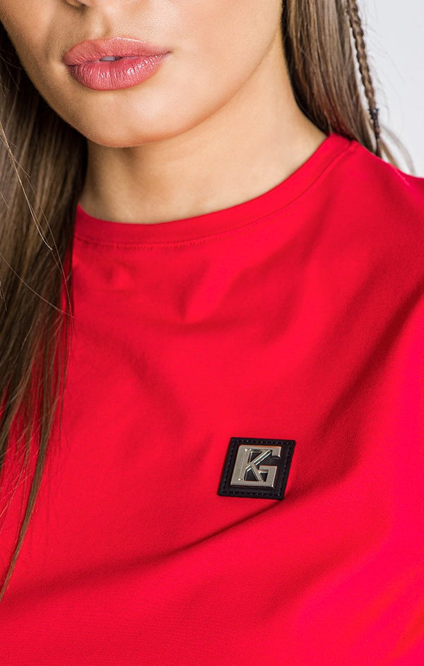 red