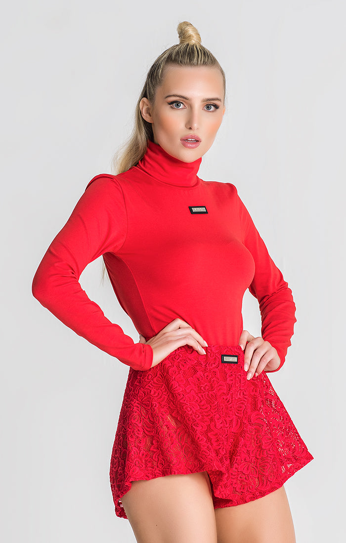 Red Insanity Body