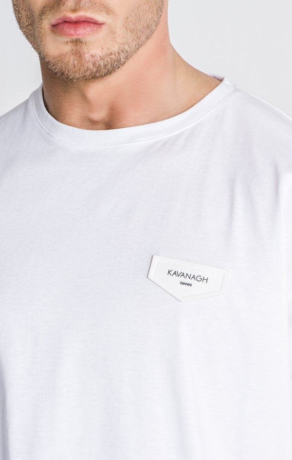 White Core Tee