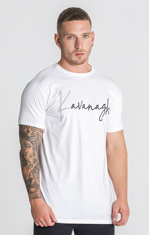 White Thunder Tee