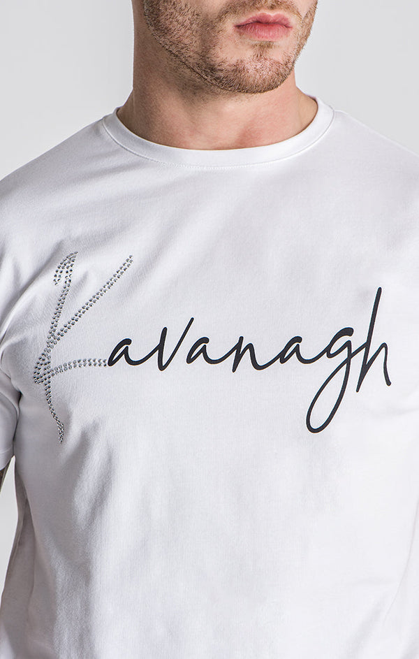 White Thunder Tee